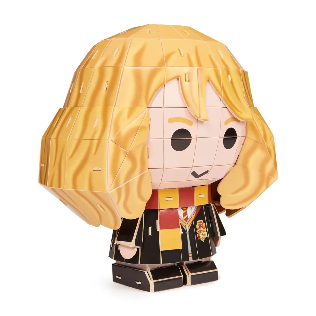 Harry Potter: 4D Build - Hermione 3D Puzzle