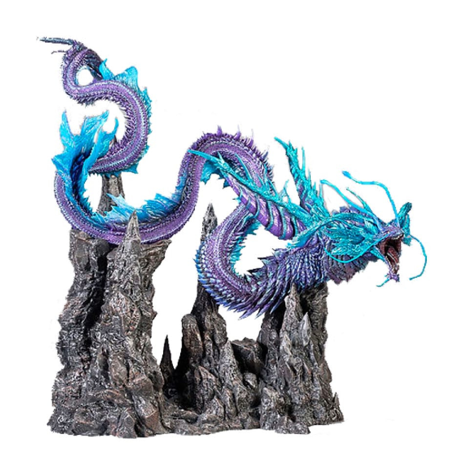Godzilla Hall of Fame PVC Statue Titanus Tiamat 46 cm