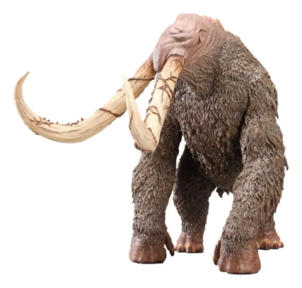 Godzilla Hall of Fame PVC Statue Titanus Behemoth 24 cm