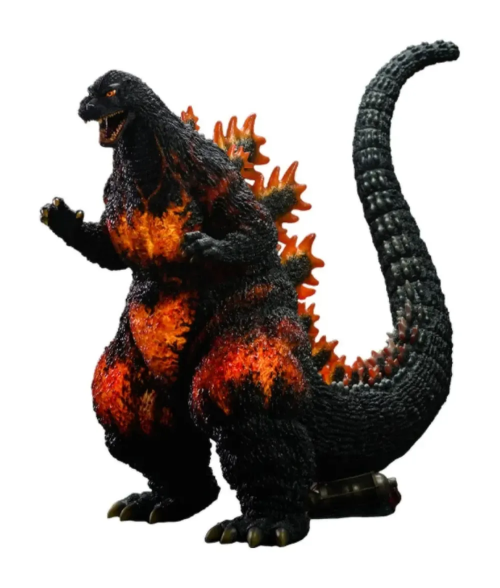Godzilla gegen Destoroyah PVC Statue Godzilla 1995 (Deluxe Edition) 55 cm 