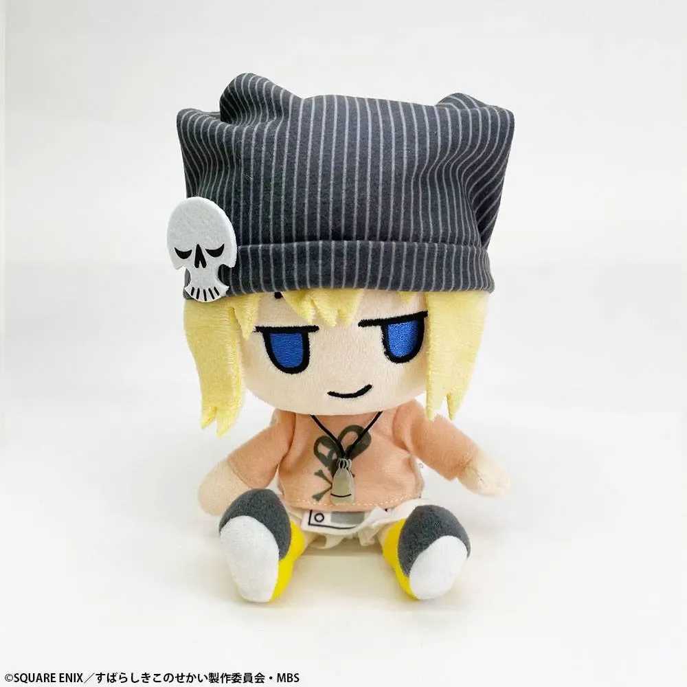 The World Ends with You: The Animation Plüschfigur Rhyme 18 cm