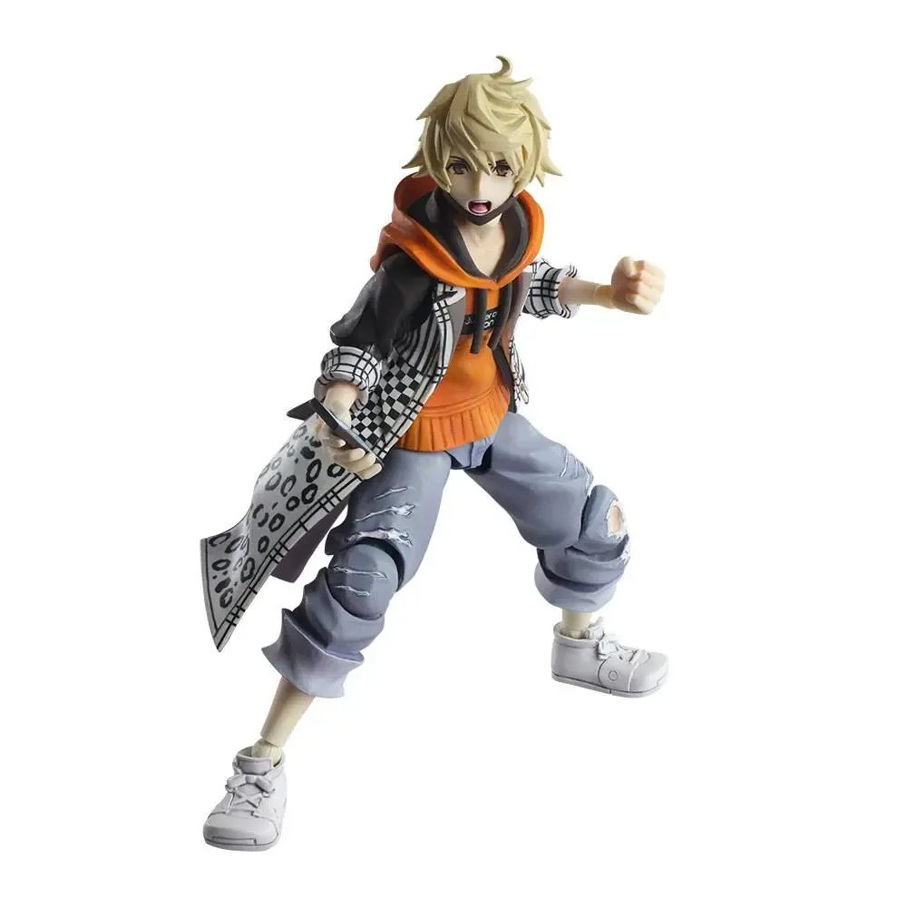 Neo The World Ends with You Bring Arts Actionfigur Rindo 14 cm