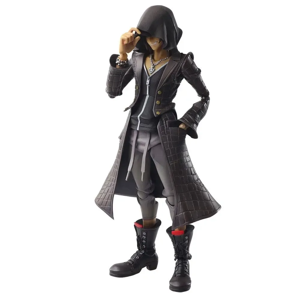 Neo The World Ends with You Bring Arts Actionfigur Minamimoto 14 cm