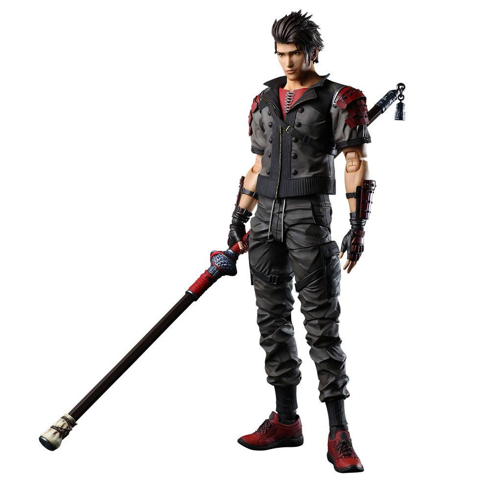Final Fantasy VII Remake Play Arts Kai Actionfigur Sonon Kusakabe 27 cm