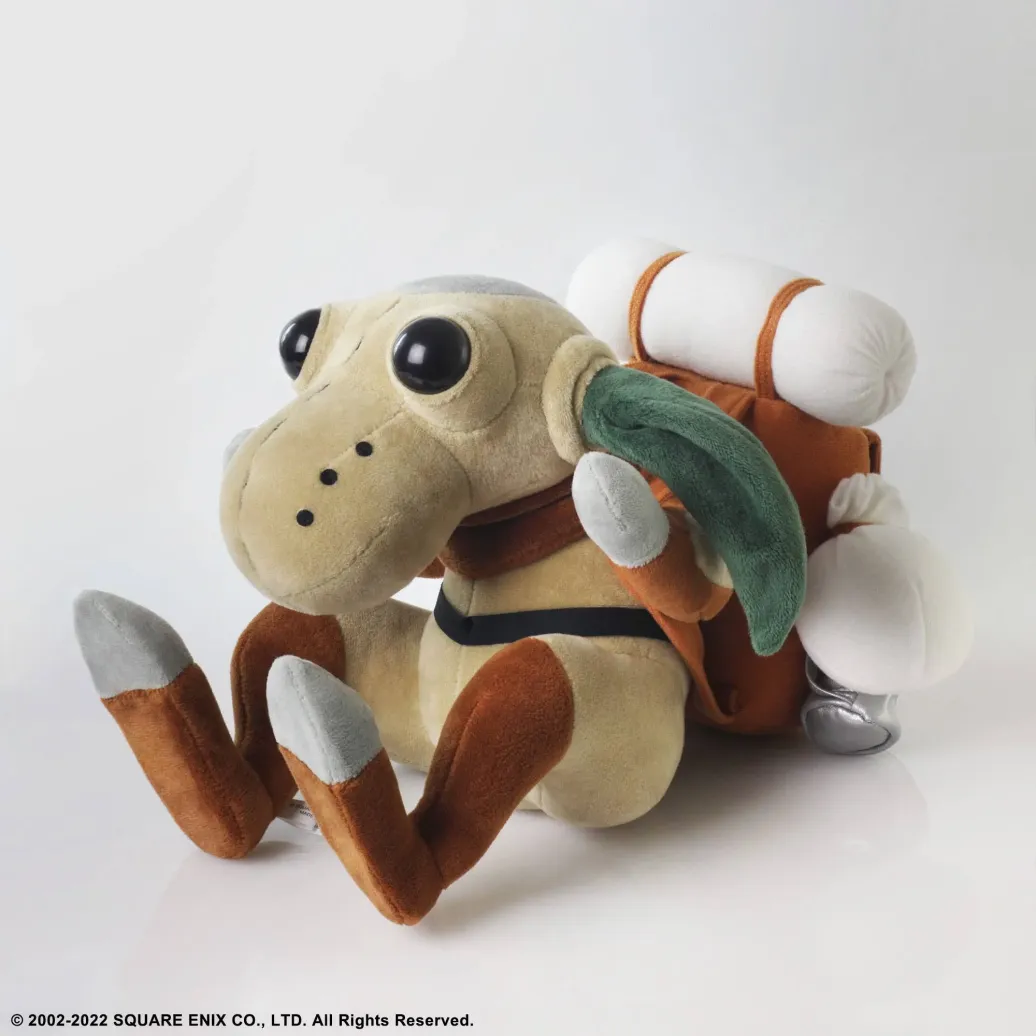 Final Fantasy XI Plüschfigur Goblin 19 cm