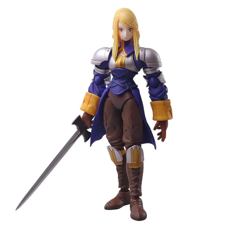 Final Fantasy Tactics Bring Arts Actionfigur Agrias Oaks 14 cm