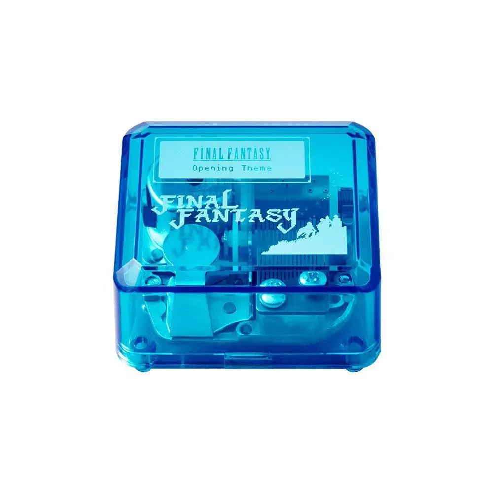 Final Fantasy Spieluhr Opening Theme