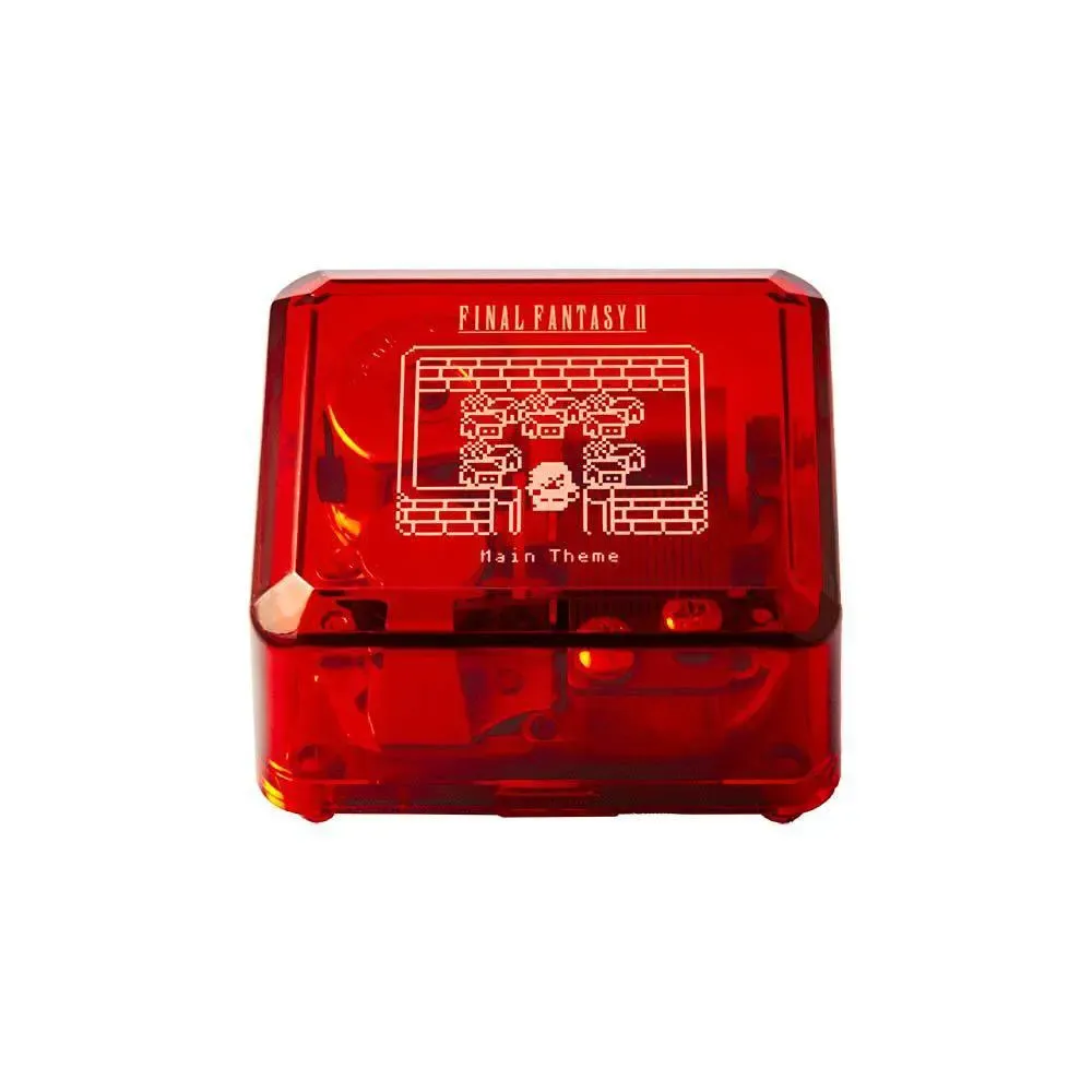 Final Fantasy II Spieluhr Main Theme