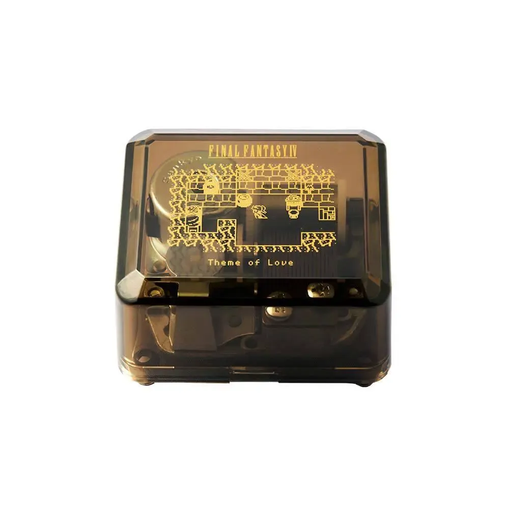 Final Fantasy IV Spieluhr Theme of Love