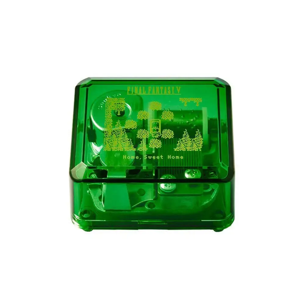 Final Fantasy V Spieluhr Home Sweet Home