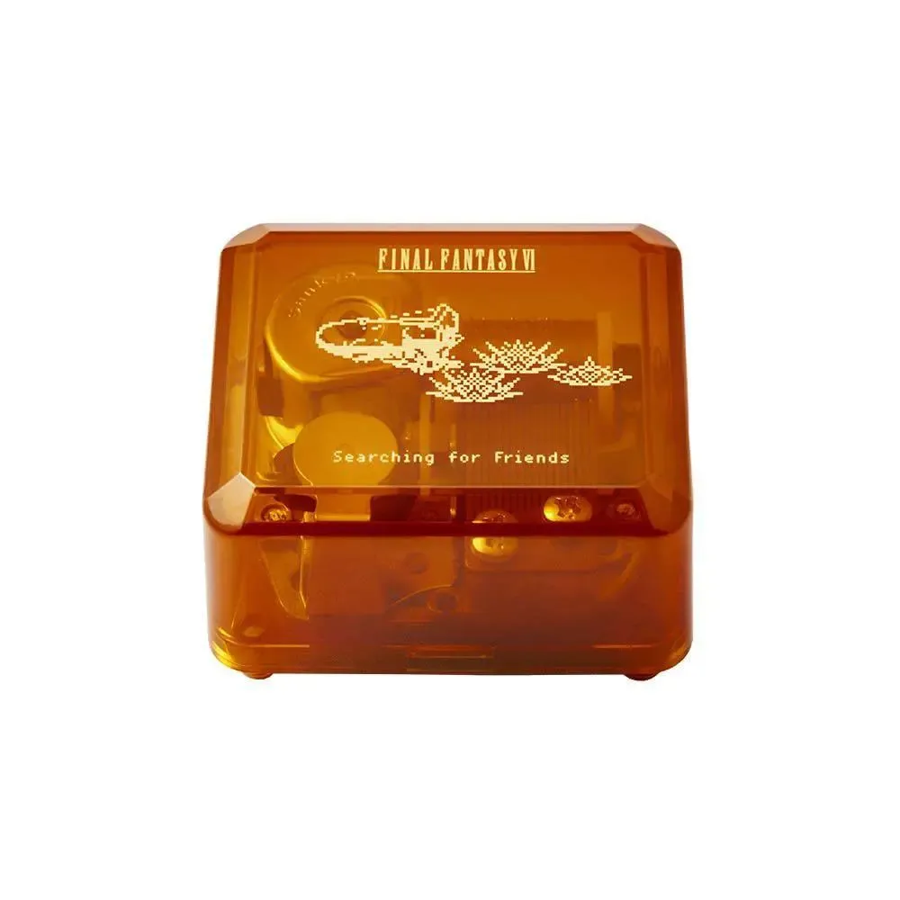 Final Fantasy VI Spieluhr Searching for Friends