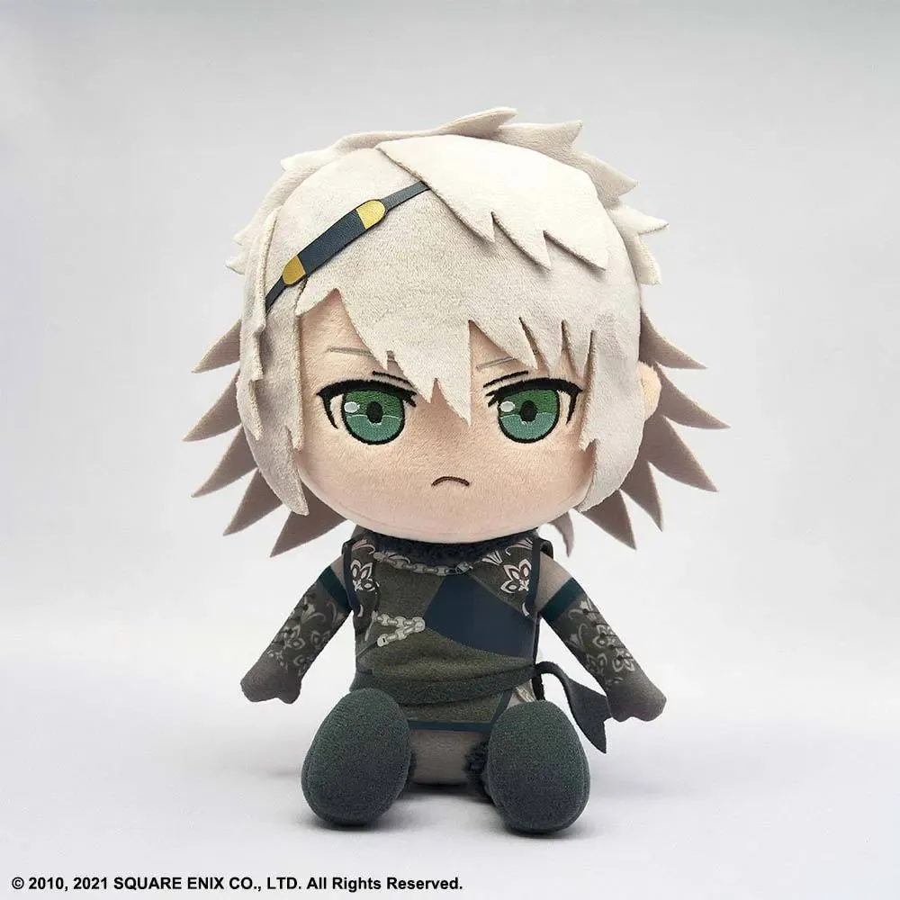 NieR Replicant ver.1.22474487139... Plüschfigur Nier 20 cm