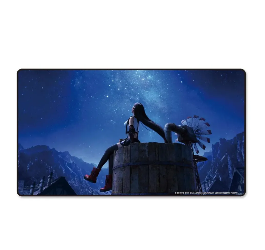 Final Fantasy VII Remake Spielmatte Tifa Lockhart