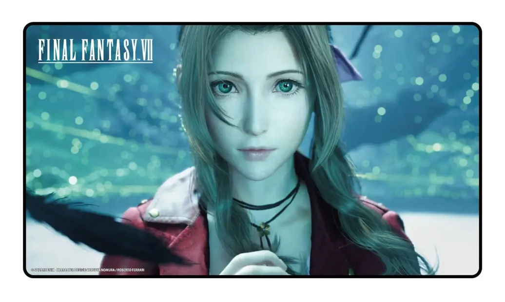 Final Fantasy VII Rebirth Spielmatte Aerith Gainsborough