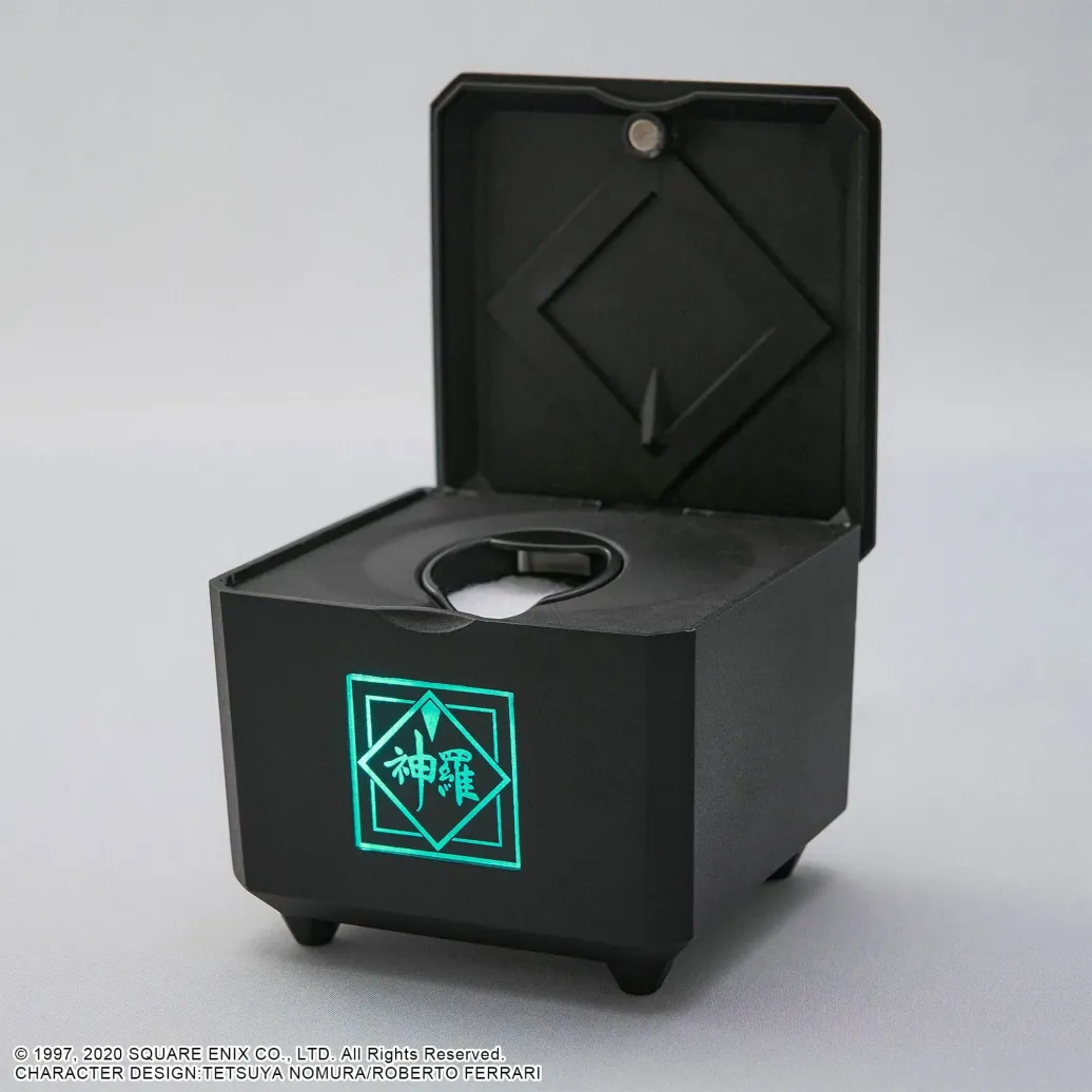 Final Fantasy VII Remake Lufterfrischer Shinra