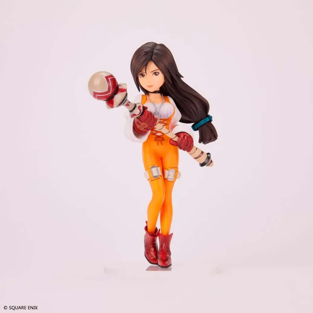 Final Fantasy IX Form-ISM PVC Statue Garnet Till Alexandros XVII 20 cm