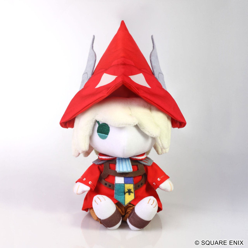 Final Fantasy IX Plüschfigur Freya Crescent 25 cm