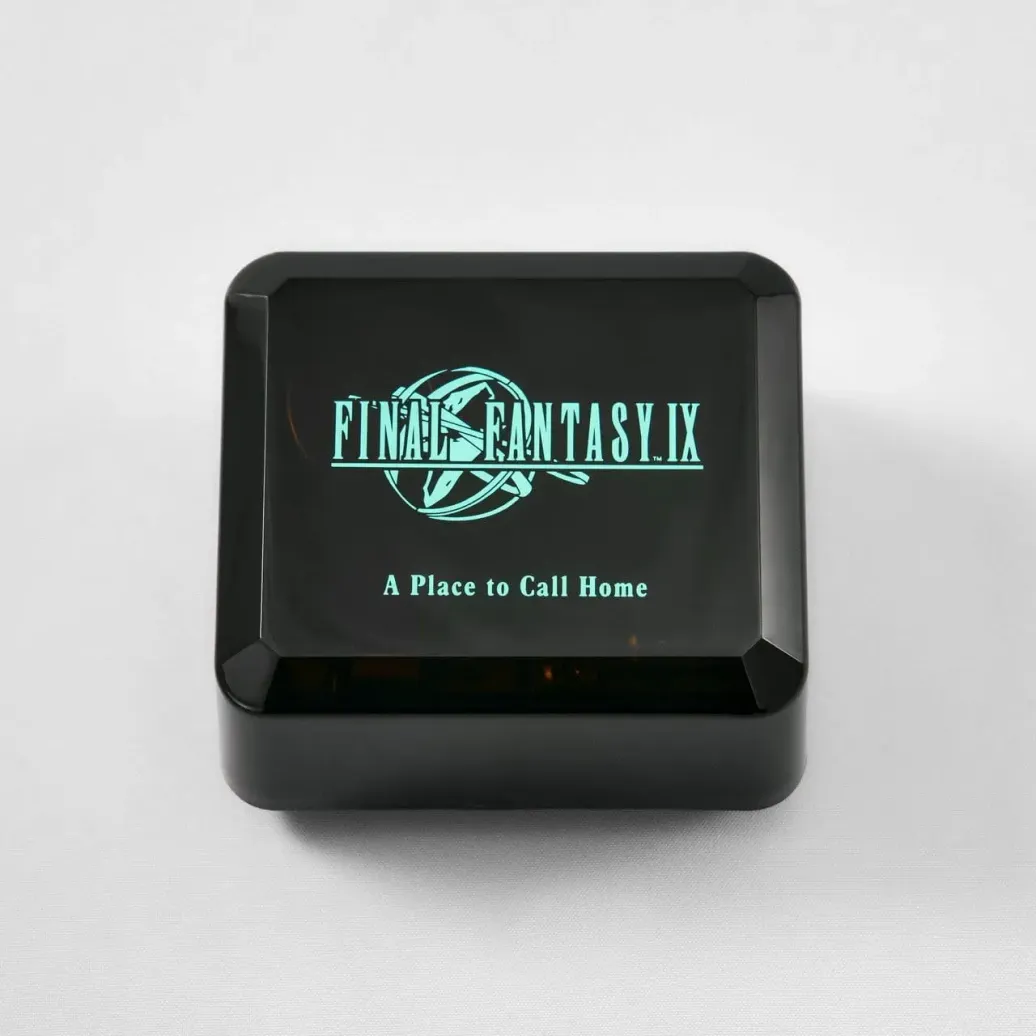 Final Fantasy IX Spieluhr A Place to Call Home