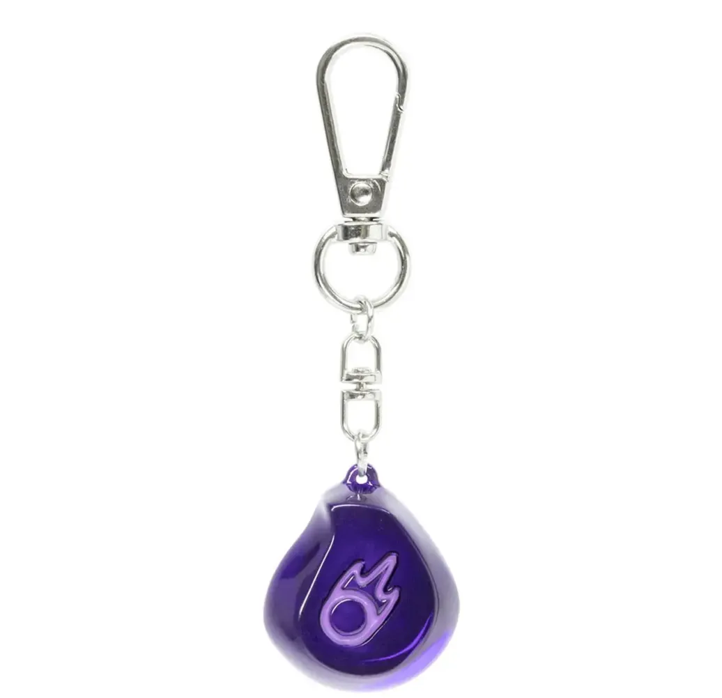 Final Fantasy XIV Job Acryl-Schlüsselanhänger Black Mage