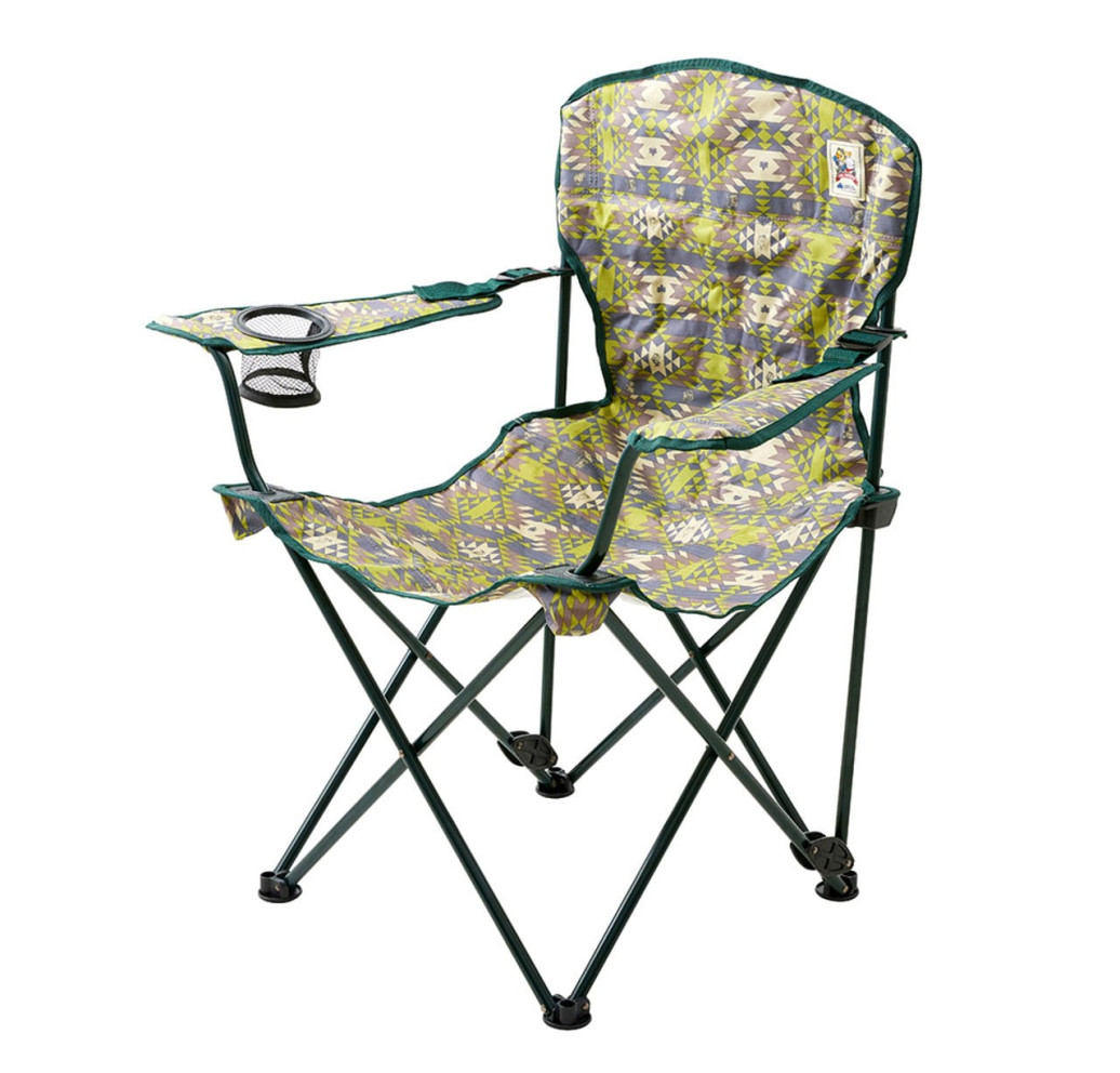 Final Fantasy XIV x Logos Campingstuhl