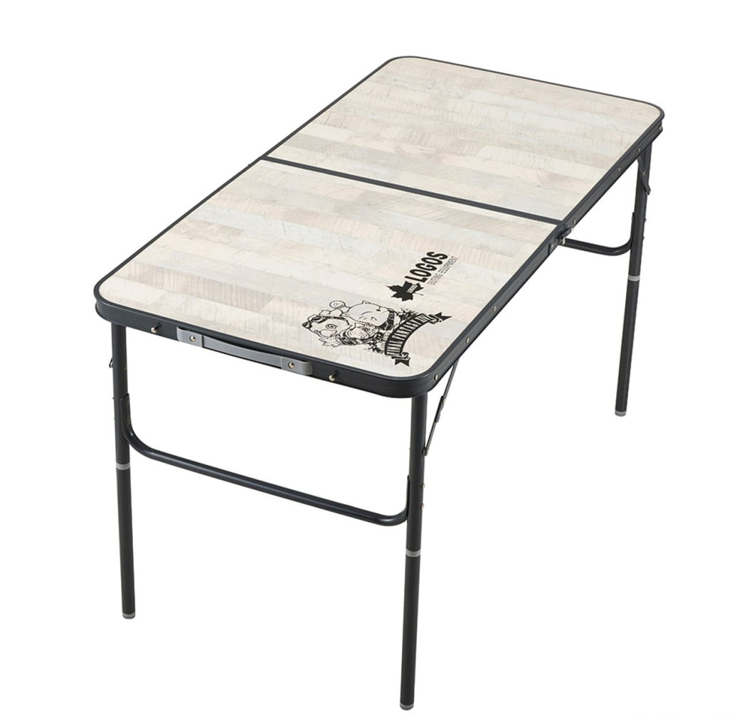 Final Fantasy XIV x Logos Klapptisch