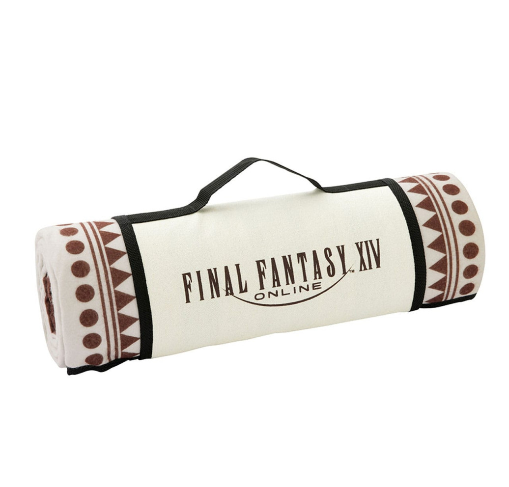Final Fantasy XIV x Logos Thermomatte 110 x 155 cm