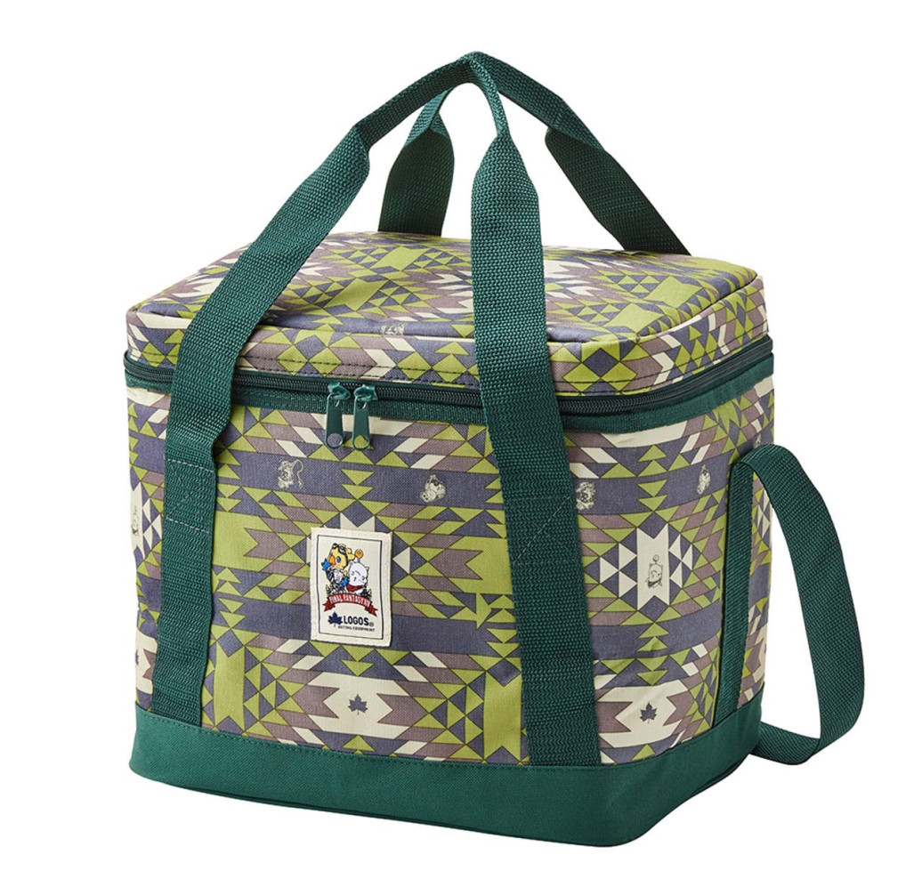 Final Fantasy XIV x Logos Kühltasche