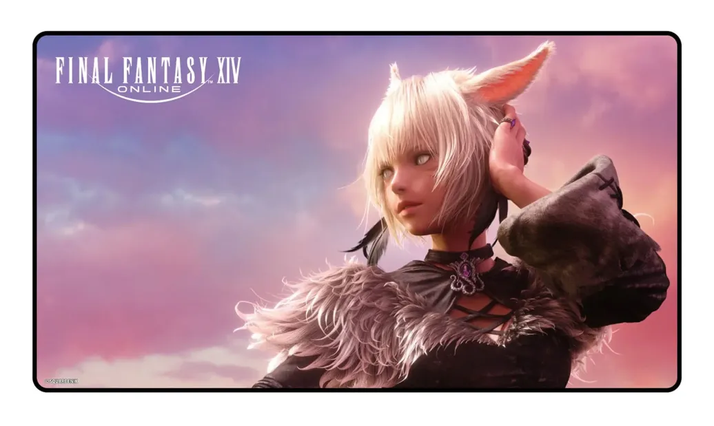 Final Fantasy XIV Spielmatte Y'shtola Rhul