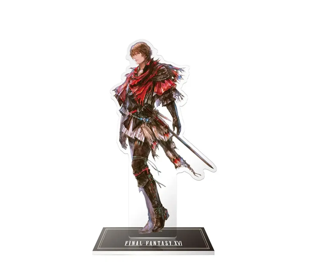 Final Fantasy XVI Acryl Figur Joshua Rosfield 17 cm