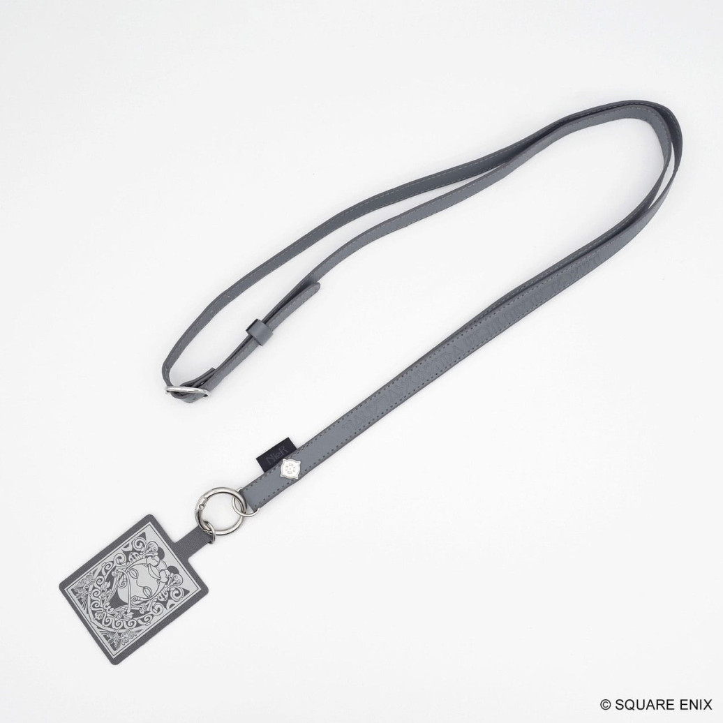 NieR Replicant ver.1.22474487139... Smartphone-Schultergurt 