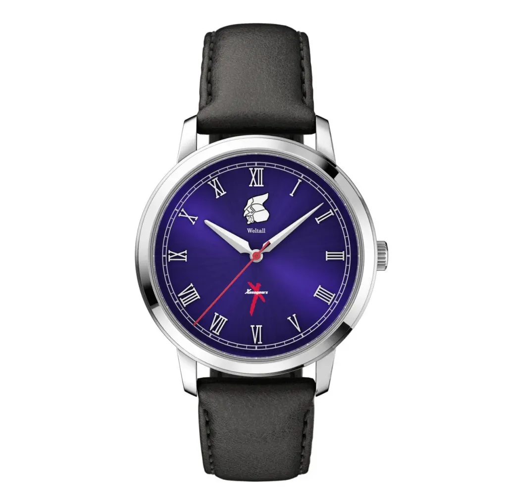 Xenogears Armbanduhr Weltall 36 mm
