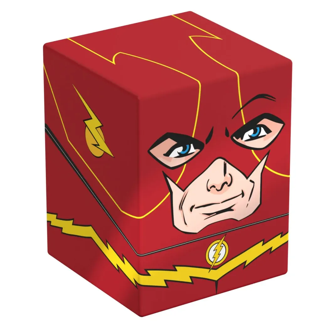 Squaroes - Squaroe DC Justice League™ 004 - The Flash™