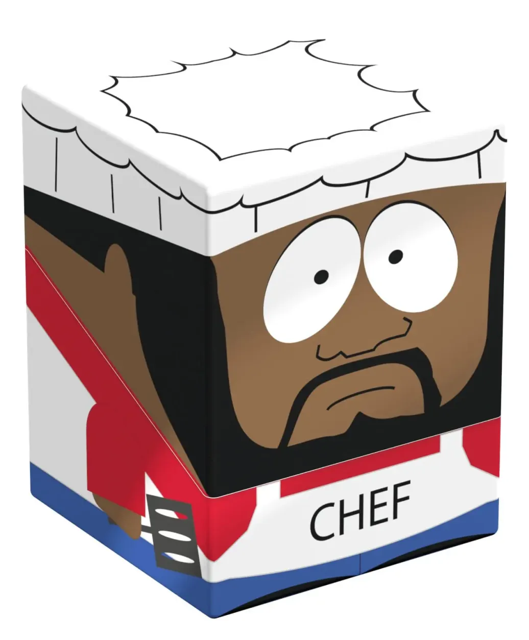 Squaroes - Squaroe South Park™ 005 - Chef