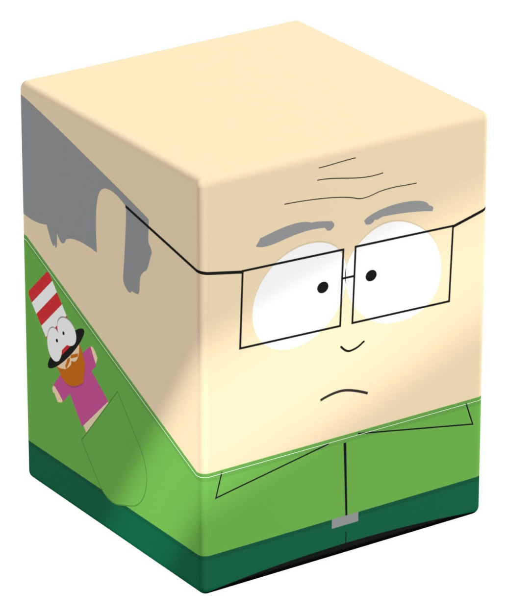 Squaroes - Squaroe South Park™ 008 - Mr. Garrison