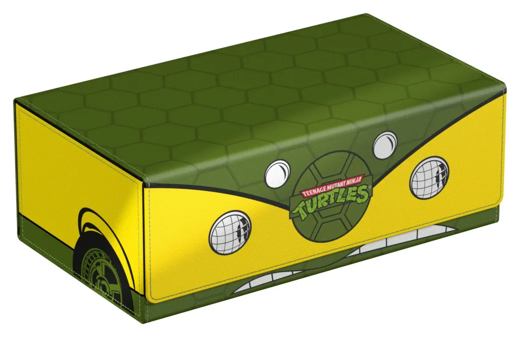 Squaroes - Collectors Case Teenage Mutant Ninja Turtles™ - Turtle Van