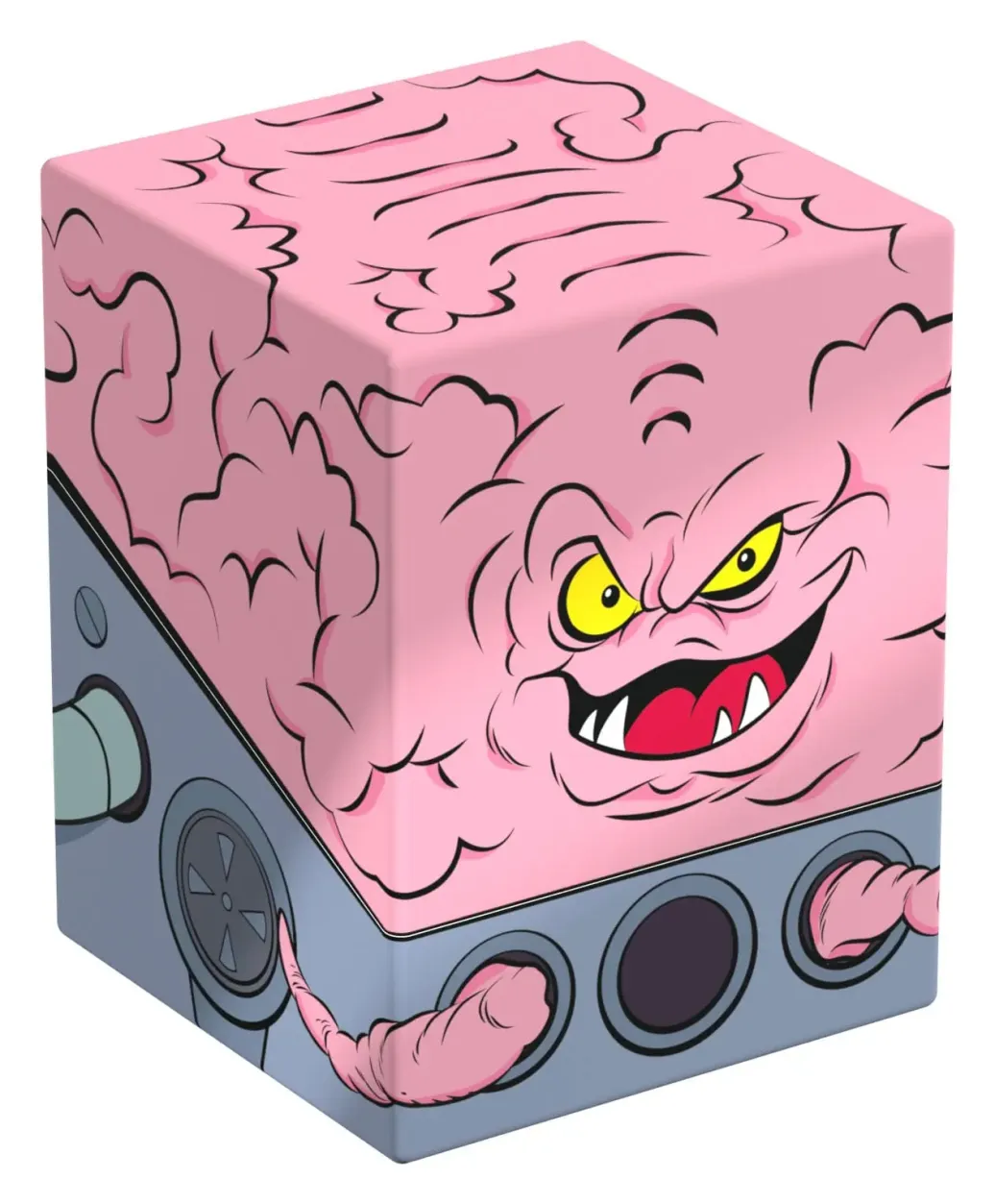 Squaroes - Squaroe Teenage Mutant Ninja Turtles™ 002 - Krang with Bubble Walker