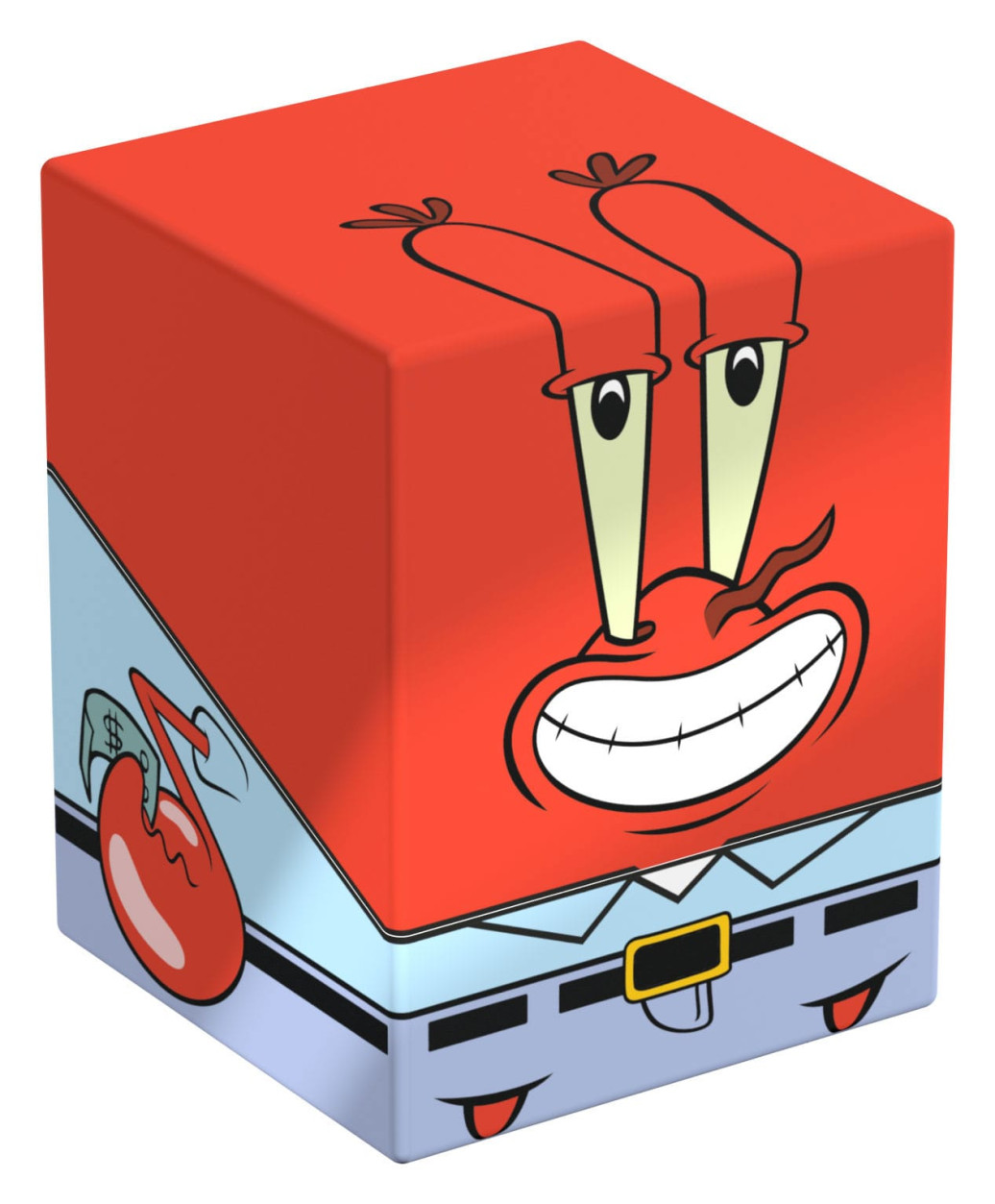 Squaroes - Squaroe SpongeBob SquarePants™ SB004 - Mr. Krabs