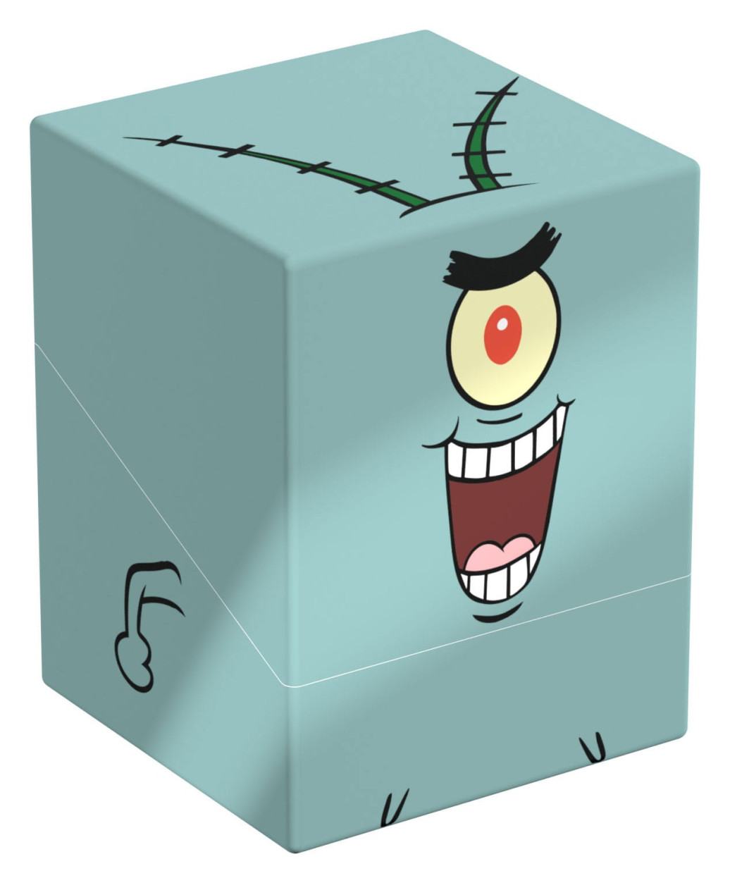 Squaroes - Squaroe SpongeBob SquarePants™ SB005 - Plankton