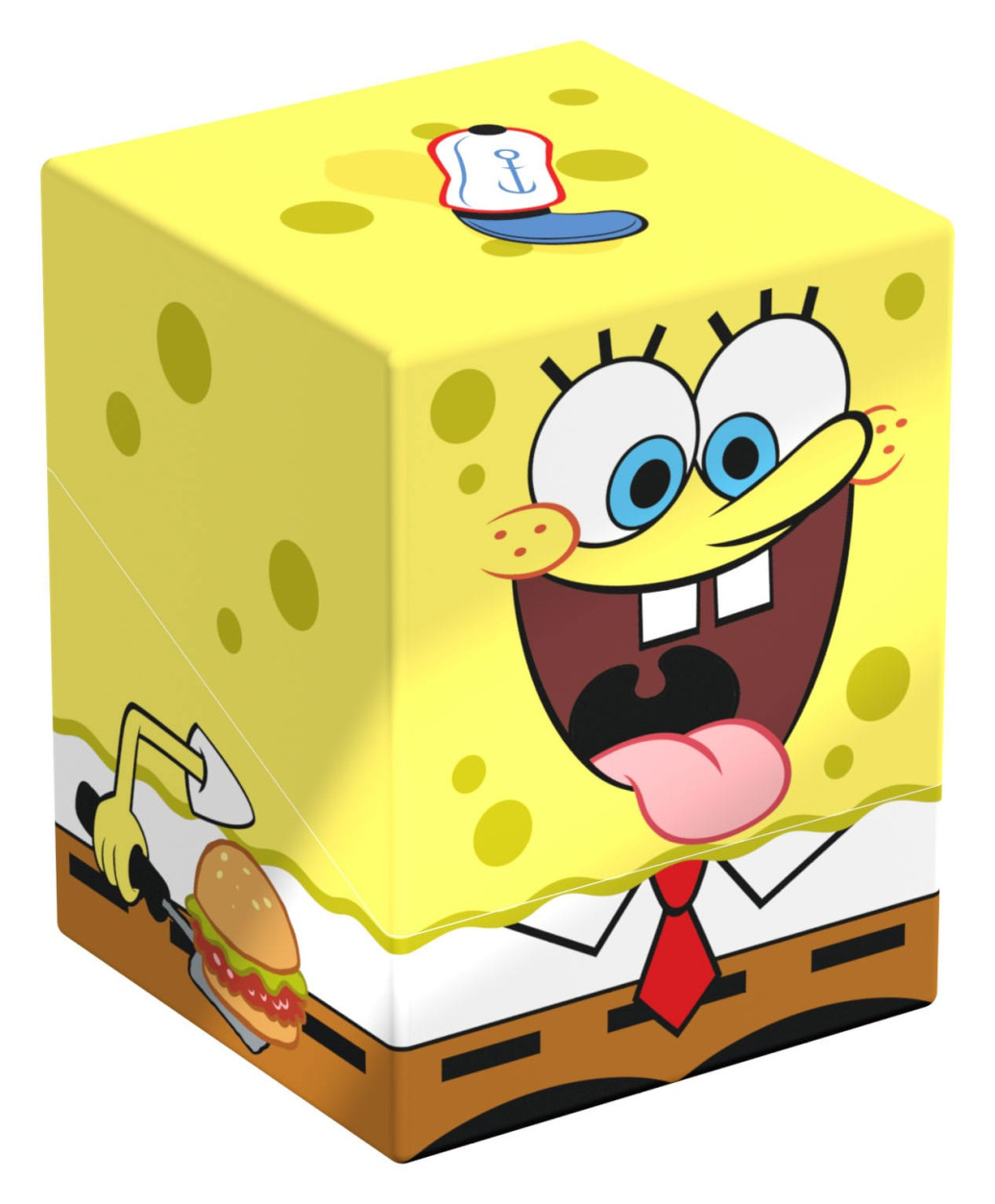 Squaroes - Squaroe SpongeBob SquarePants™ SB009 - SpongeBob Fry Cook
