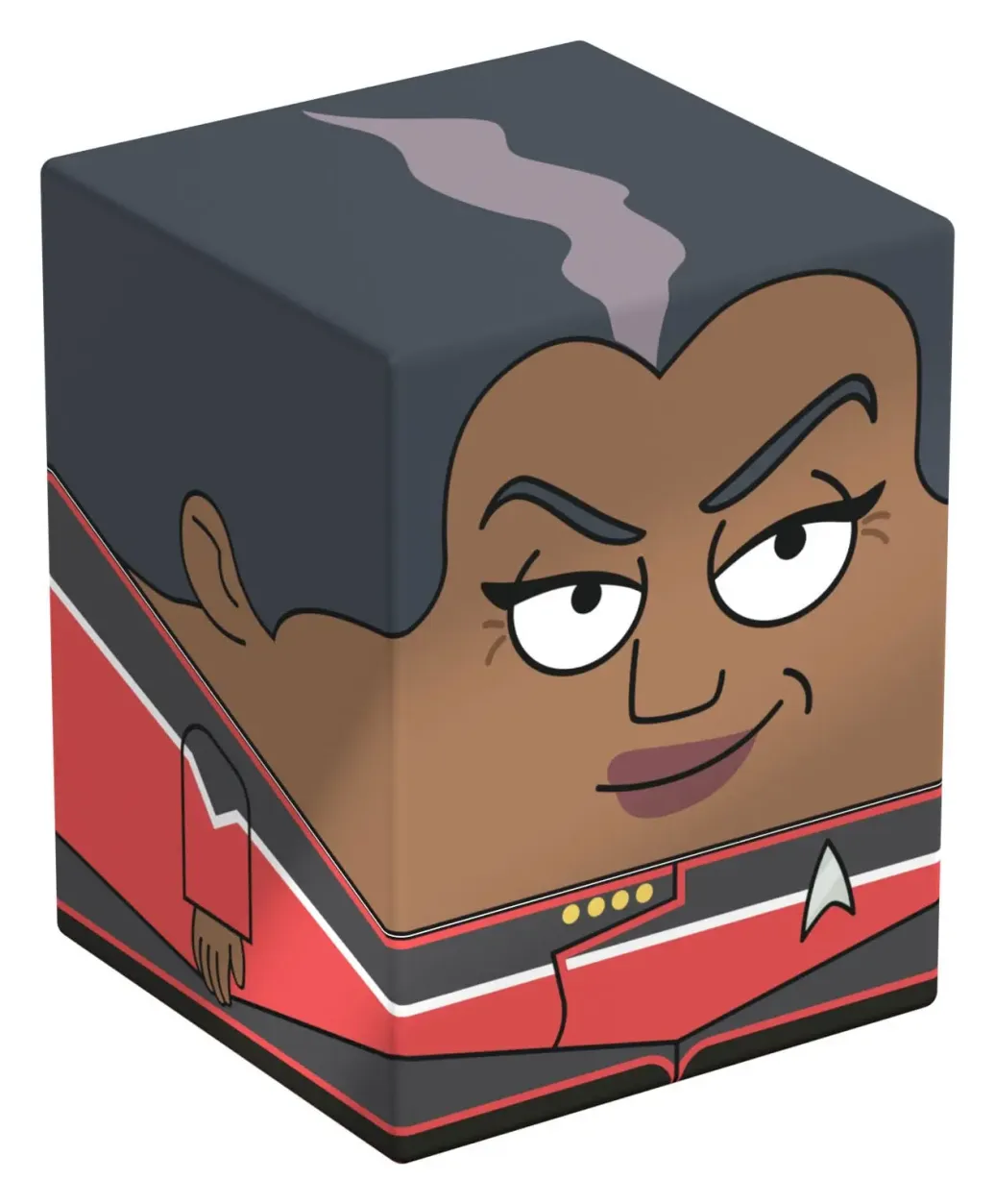 Squaroes - Squaroe Star Trek: Lower Decks™ ST005 - Carol Freeman