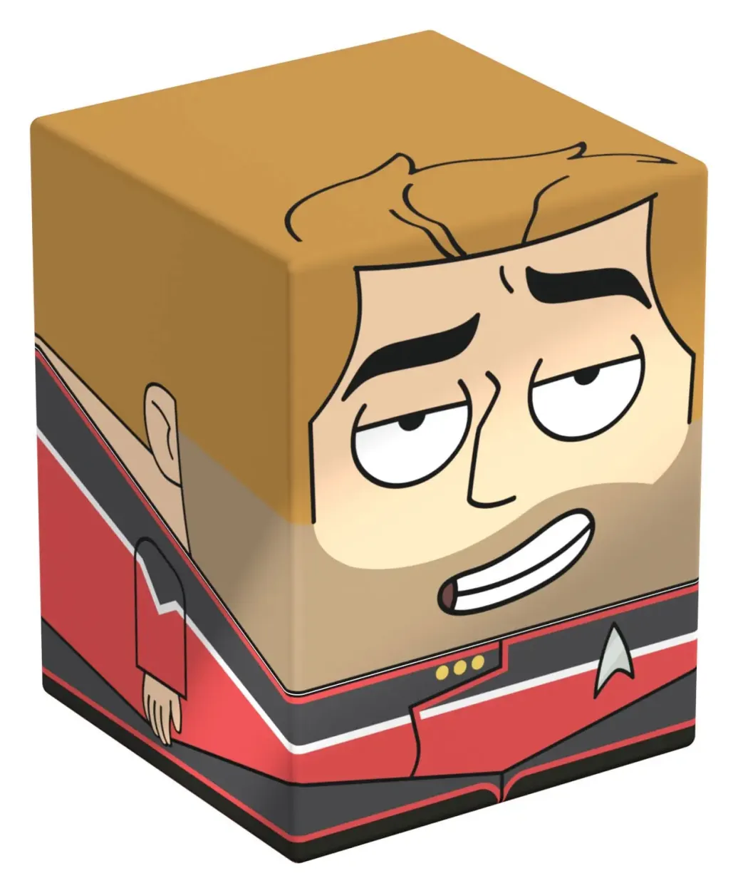 Squaroes - Squaroe Star Trek: Lower Decks™ ST006 - Jack Ransom