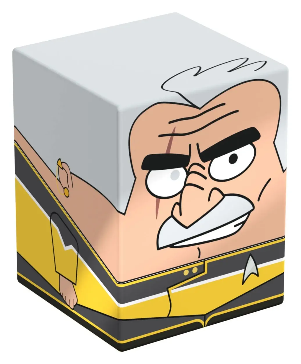 Squaroes - Squaroe Star Trek: Lower Decks™ ST008 - Shaxs