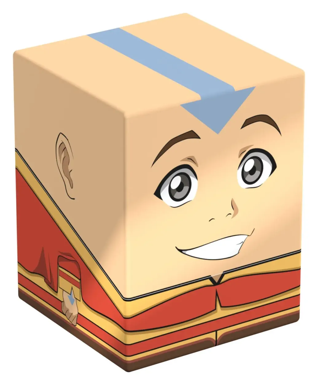 Squaroes - Squaroe Avatar: The Last Airbender AV001 - Aang