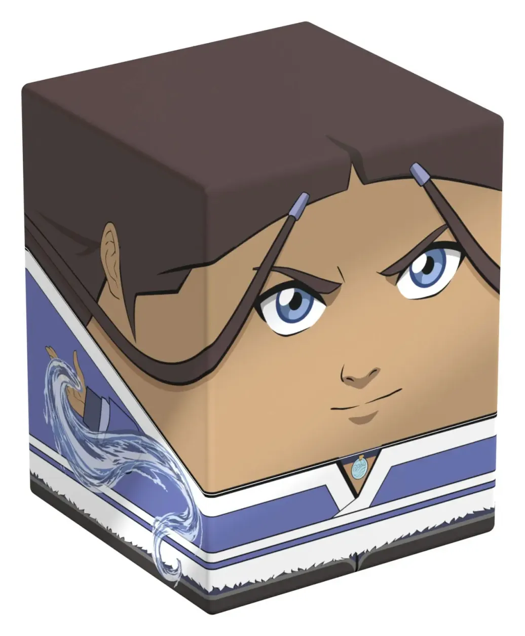 Squaroes - Squaroe Avatar: The Last Airbender AV003 - Katara