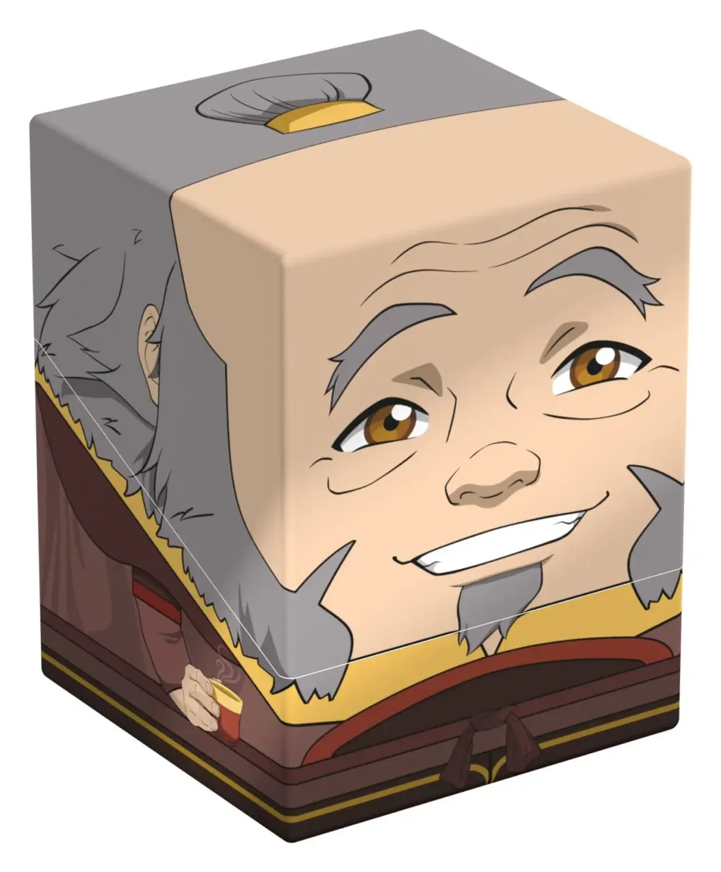 Squaroes - Squaroe Avatar: The Last Airbender AV005 - Iroh
