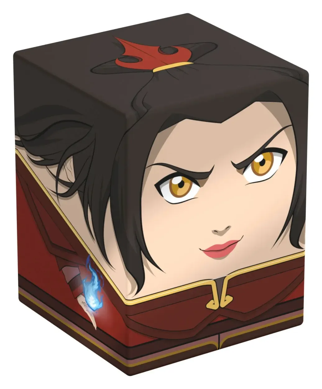 Squaroes - Squaroe Avatar: The Last Airbender AV007 - Azula