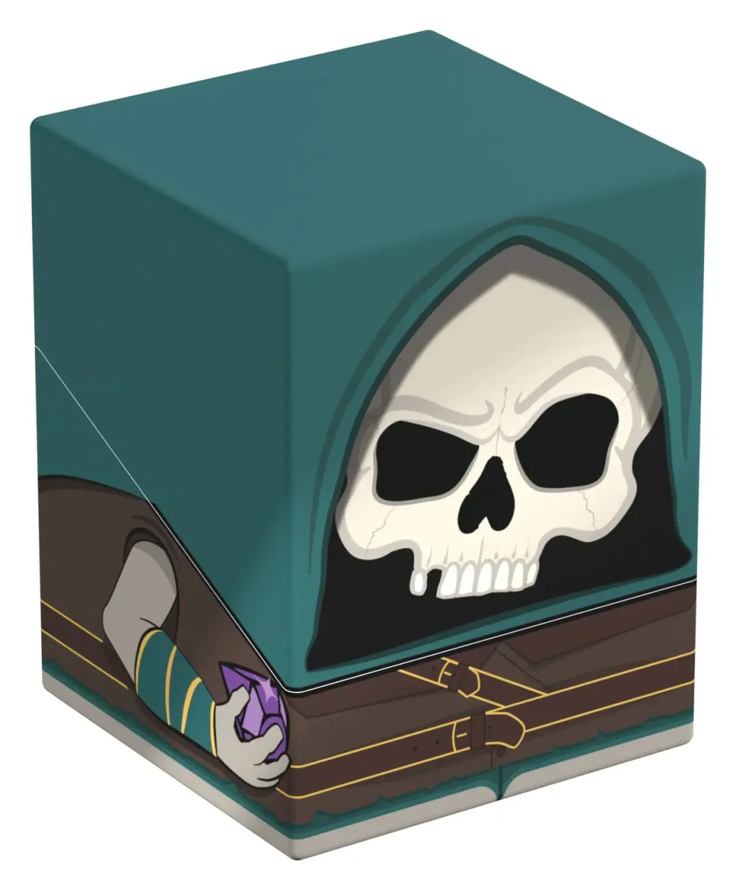 Squaroes - Squaroe Magic: The Gathering "Foundations" MTG003 - Tinybones