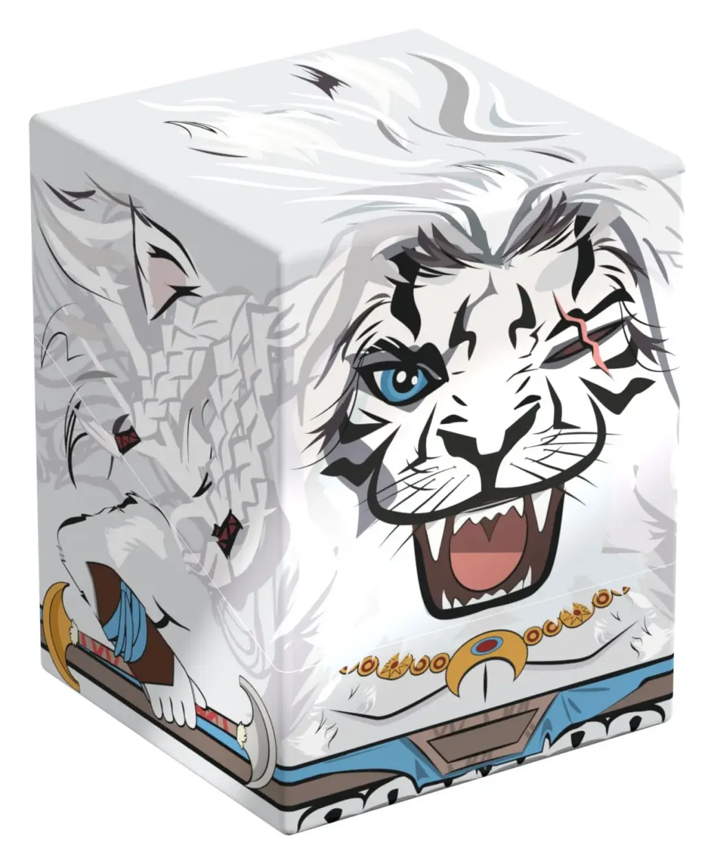 Squaroes - Squaroe Magic: The Gathering "Foundations" MTG004 - Ajani