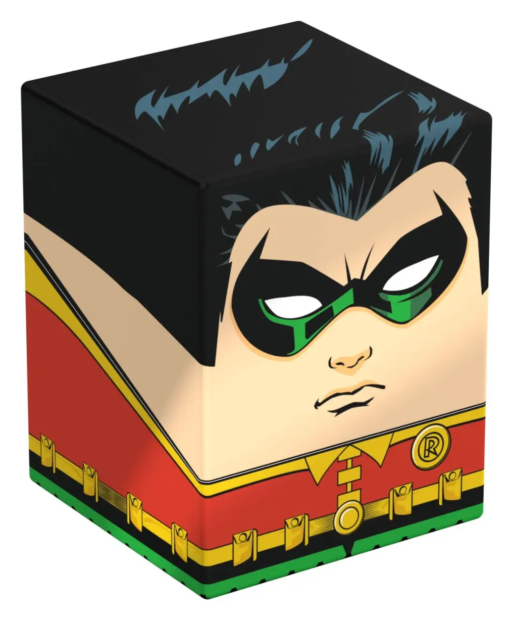 Squaroes - Squaroe Batman: Gotham City GC002 - Robin