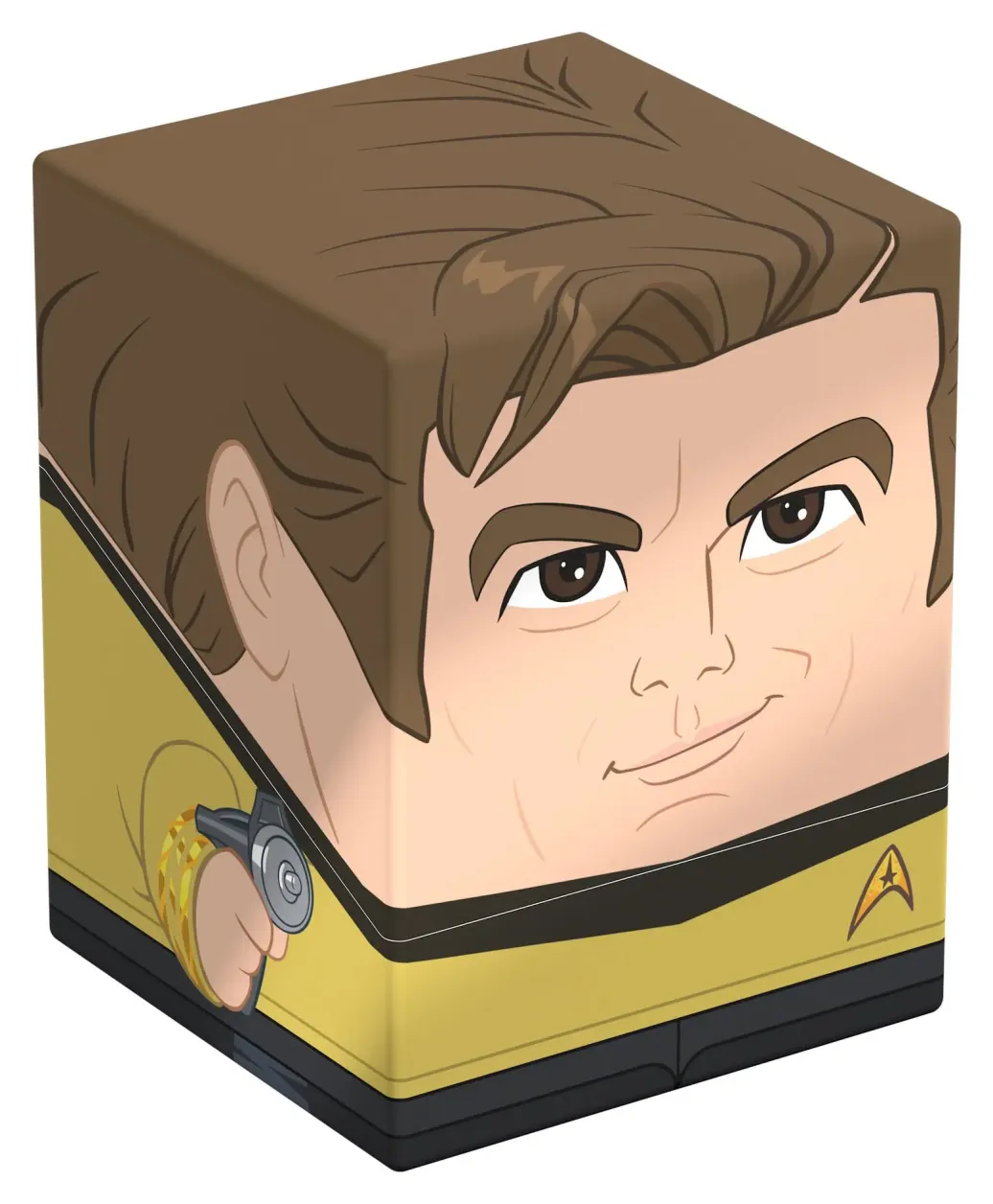 Squaroes Squaroe Star Trek: The Original Series ST010 - Captain Kirk
